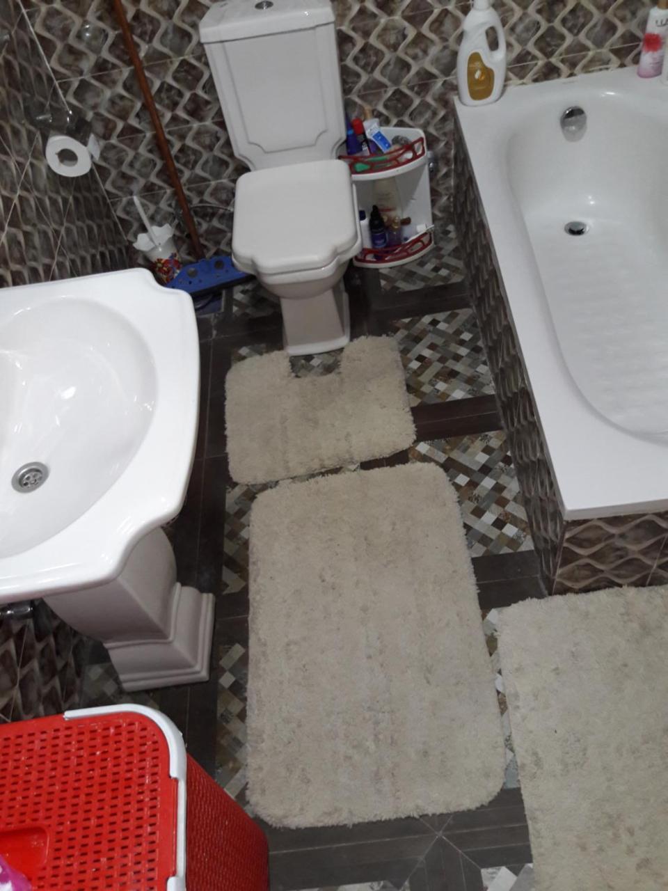 Gamal Pyramids Apartment Kairo Exterior foto