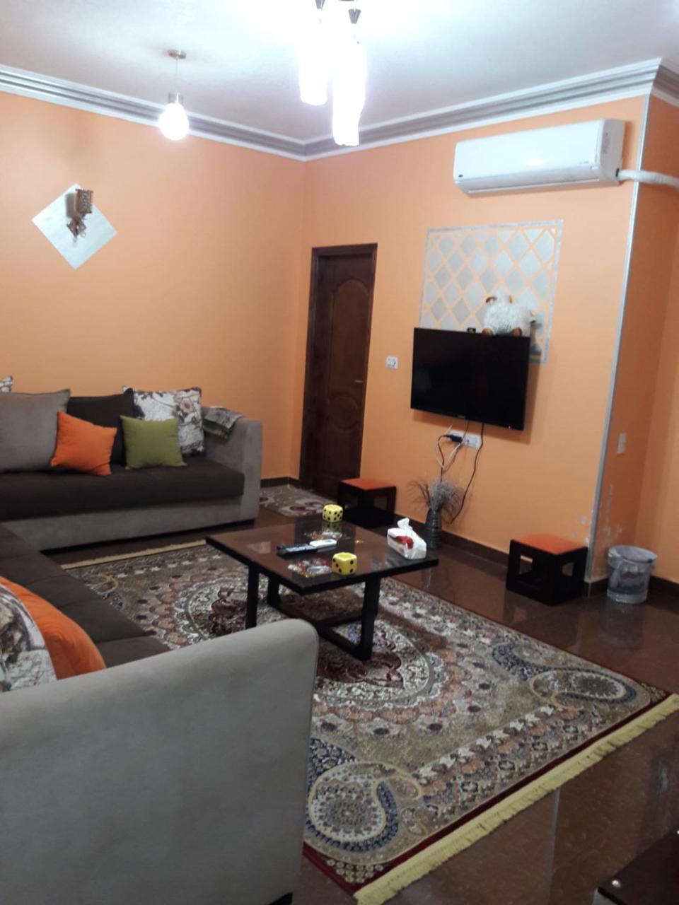 Gamal Pyramids Apartment Kairo Exterior foto